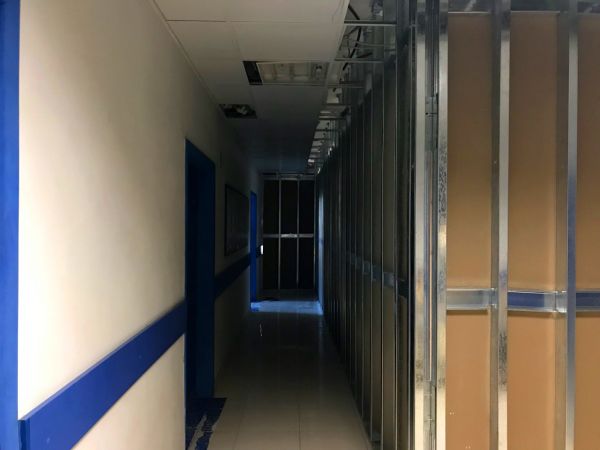 Сотрудники Вулканшетской РКБ потребовали снести незаконную постройку.