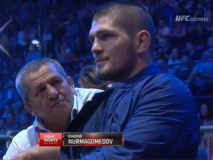 Абдулманап Нурмагомедов, отец и тренер бойца MMA Хабиба Нурмагомедова, рассказал, когда его сын завершит спортивную карьеру.