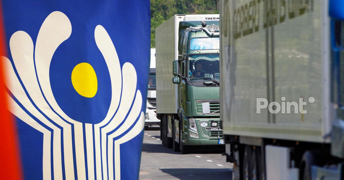 Exporturile Moldovei către țările CSI au scăzut cu 7,2% în 2025.