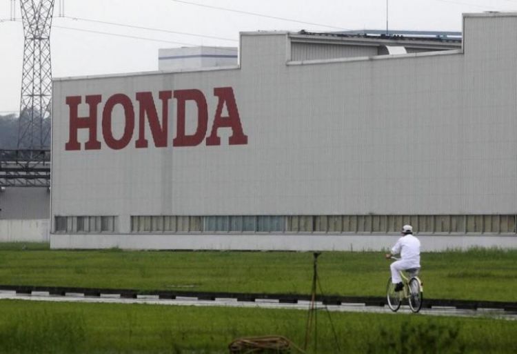 Honda выпустит собственный электрокар в 2018-м.