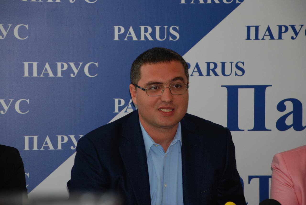 Минюст снова тормозит регистрацию «Партии Ренато Усатого».