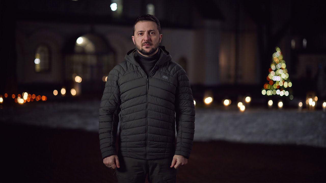 Президент Украины Владимир Зеленский.
