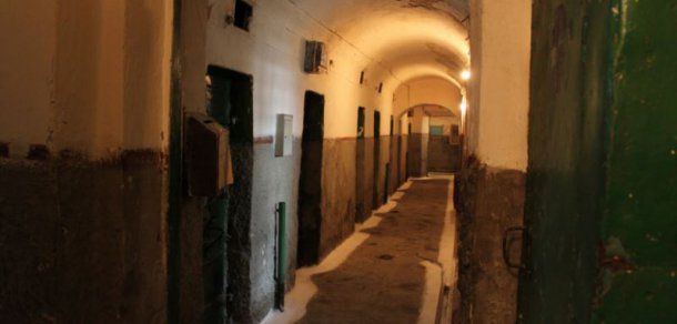DIP-ul vrea mai puțini pușcăriași pe 1m². Foto: europalibera.org