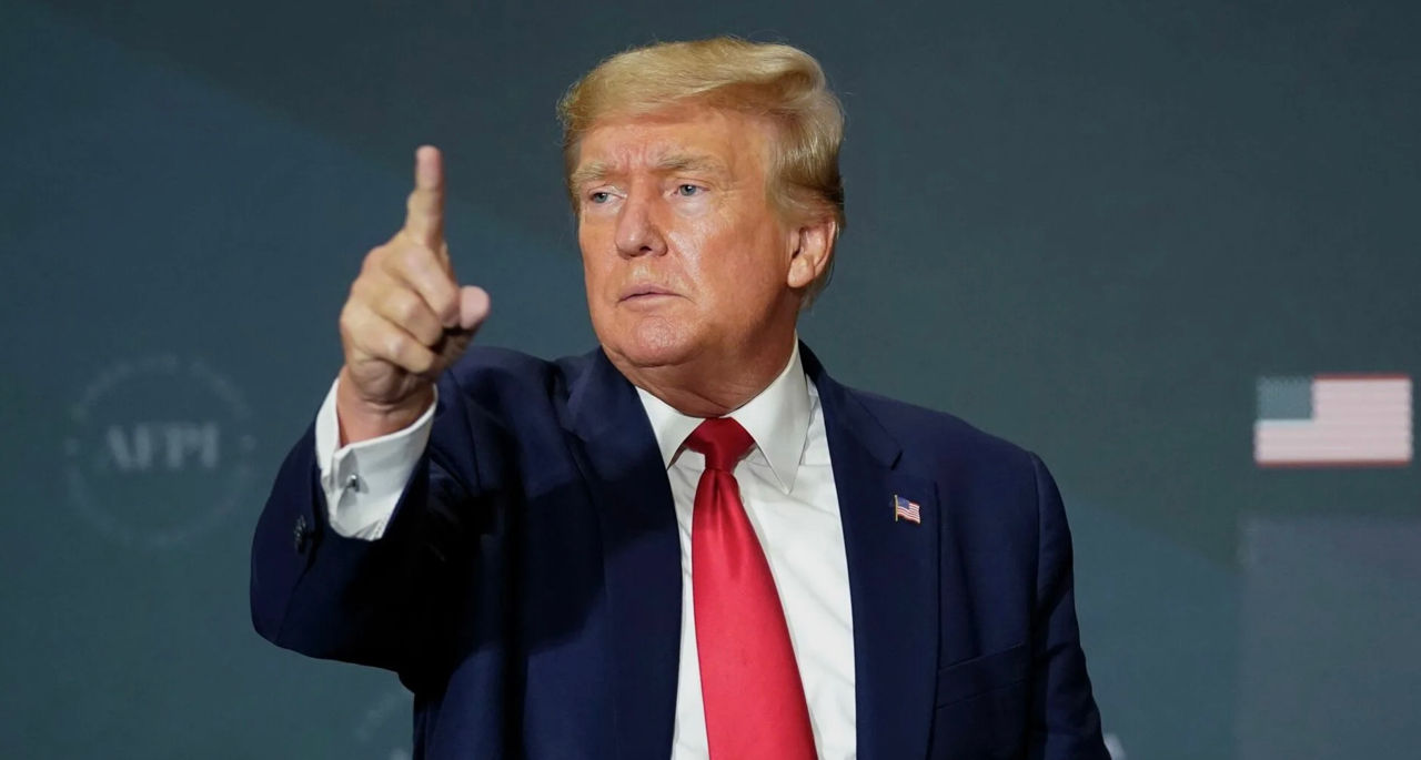 Трамп заявил, что это Украина спровоцировала Путина на удары по городам