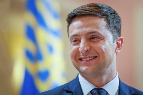 Зеленский прокомментировал выплату "Газпромом" денег "Нафтогазу".
