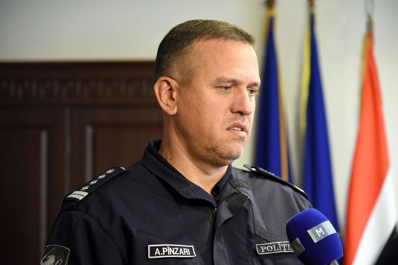 Министр обороны РМ Александру Пынзарь.