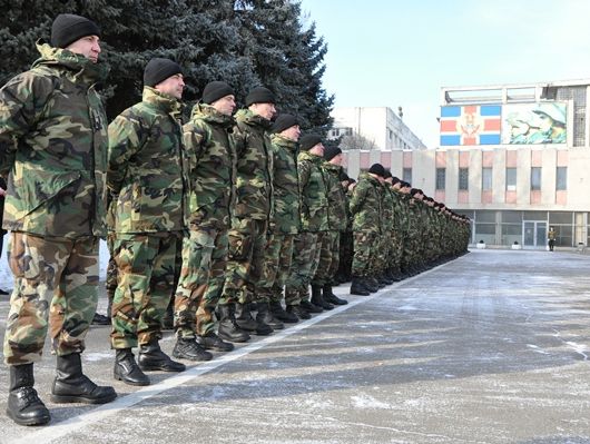 Cапёры и пехотинцы из Молдовы пройдут обучение в немецкой коммуне Хоэнфельс. Фото: army.md