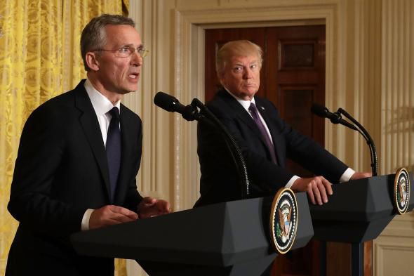 NATO vrea să facă modificări la scutul de la Deveselu. Foto: digi24.ro