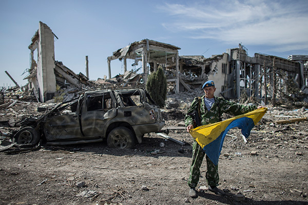 В общей сложности, по подсчетам министерства регионального развития Украины, были разрушены или повреждены 11,3 тысячи объектов.