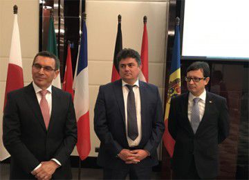Asociația investitorilor străini (FIA) a propus unirea eforturilor cu Camera de comerț americană (AmCham) și Asociația businessului european (EBA) pentru îmbunătățirea mediului de afaceri din Moldova