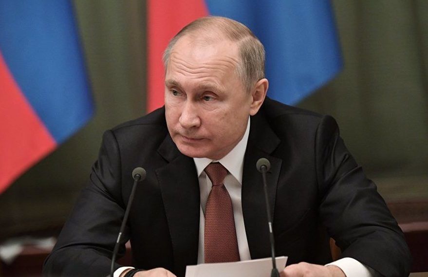 Putin: Rusia va ajuta Siria să-și apere suveranitatea