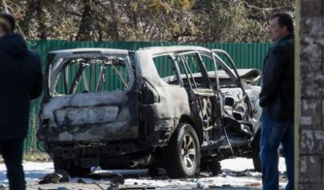 Oficial: Observatorul OSCE ucis în Ucraina este un american. Foto: agerpres.ro