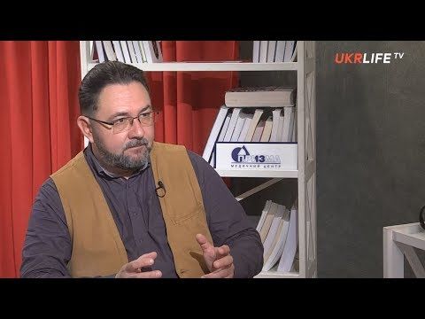 Советник президента Украины Никита Потураев.