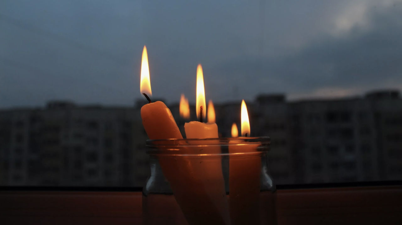 Energia electrică este furnizată la Kiev doar timp de 1,5–2 ore pe zi.