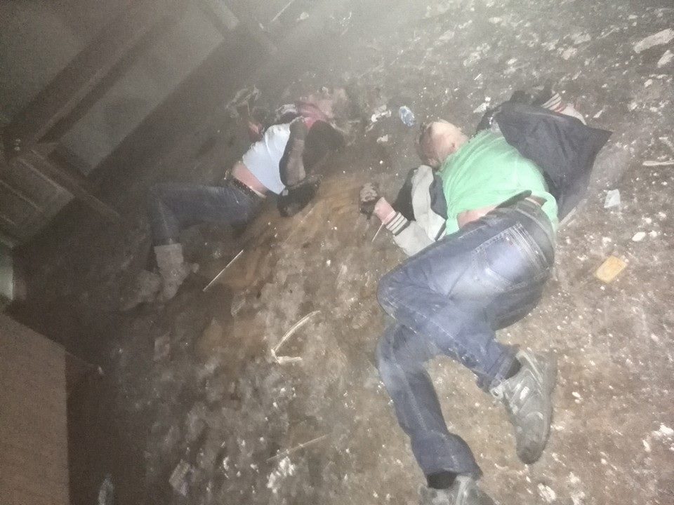 Погибло 46 человек, 125 - получили телесные повреждения и госпитализированы.