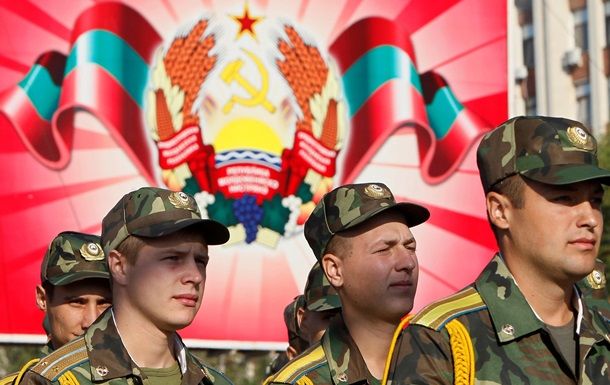 Численность российских войск в Приднестровье составляет около 1 тыс. человек. Фото: reuters.com