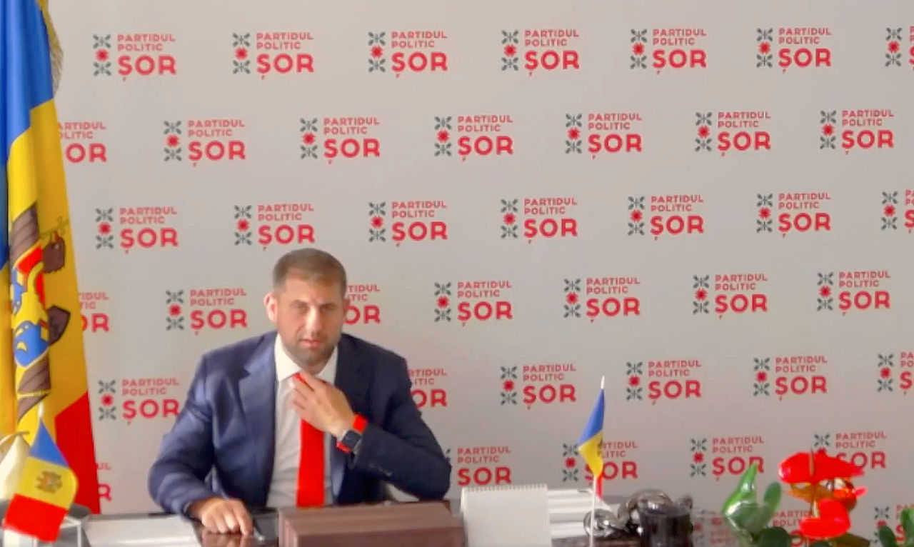 Шор: Сегодняшнее решение Апелляционной палаты незаконно.