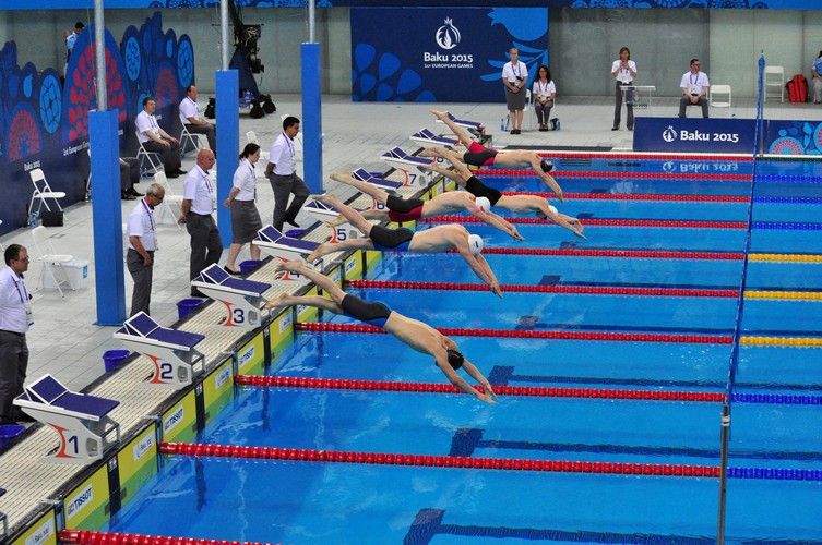 На старт вышли четыре спортсмена из Молдовы.
