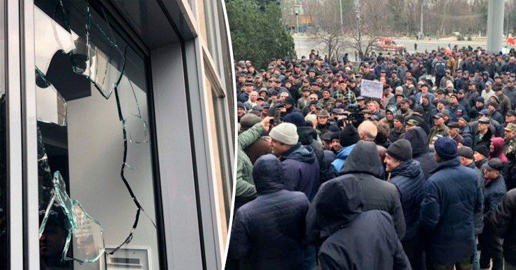 Итоги митинга: Множество нарушений и одно уголовное дело. Фото: Point.md