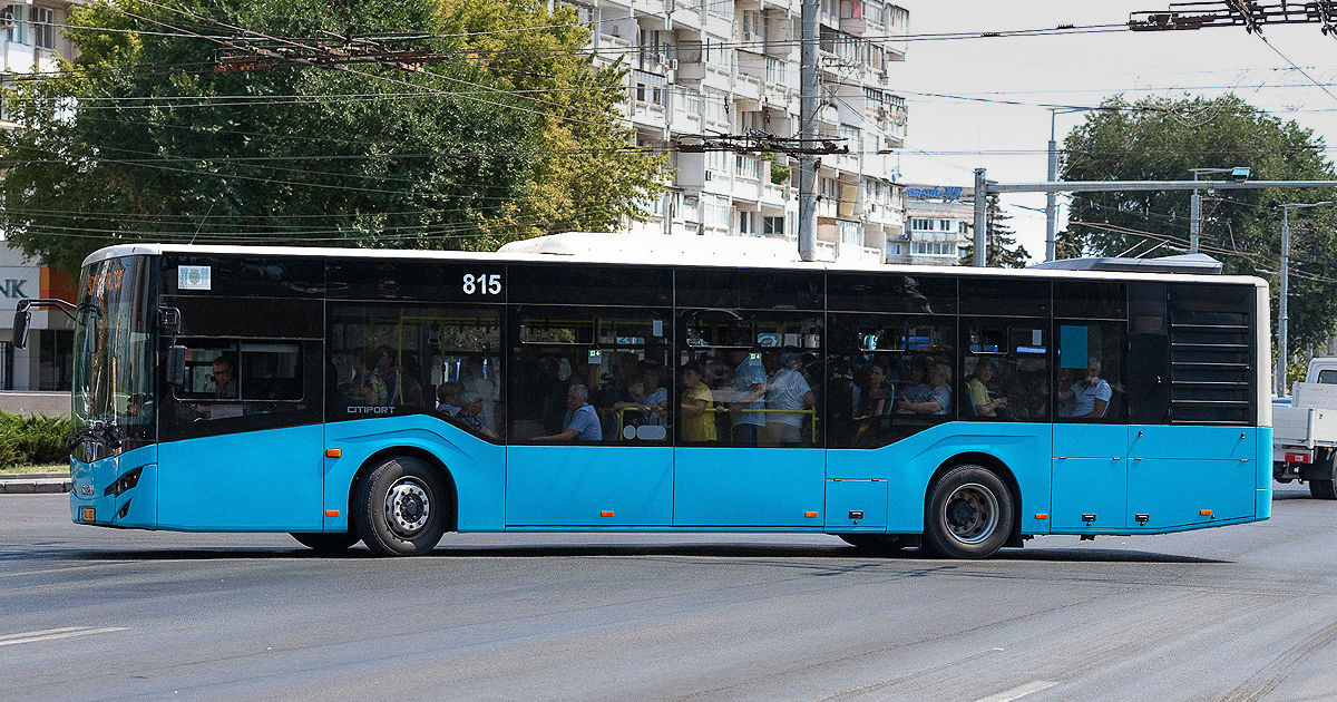 Autobuzul nr. 38 va circula pe un traseu modificat pe 28 și 29 iulie.