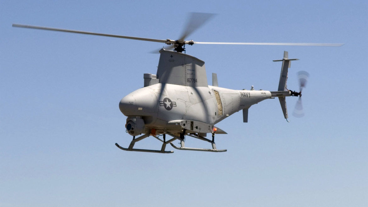 Primul elicopter prăbușit de o dronă e un precedent grav. 
