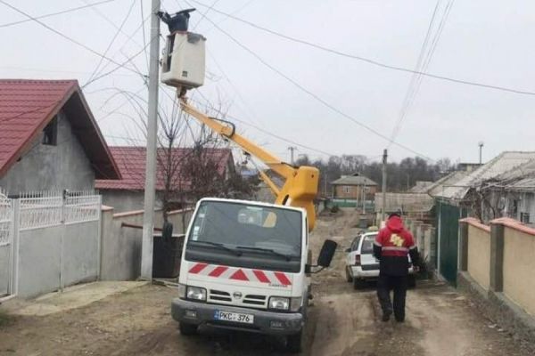 В Чадыр-Лунге продолжают реализовывать инфраструктурные проекты.