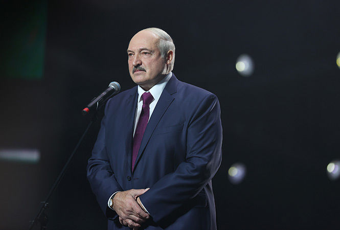 Лукашенко призвал провести выборы Всебелорусского народного собрания. Фото: 360tv.ru.