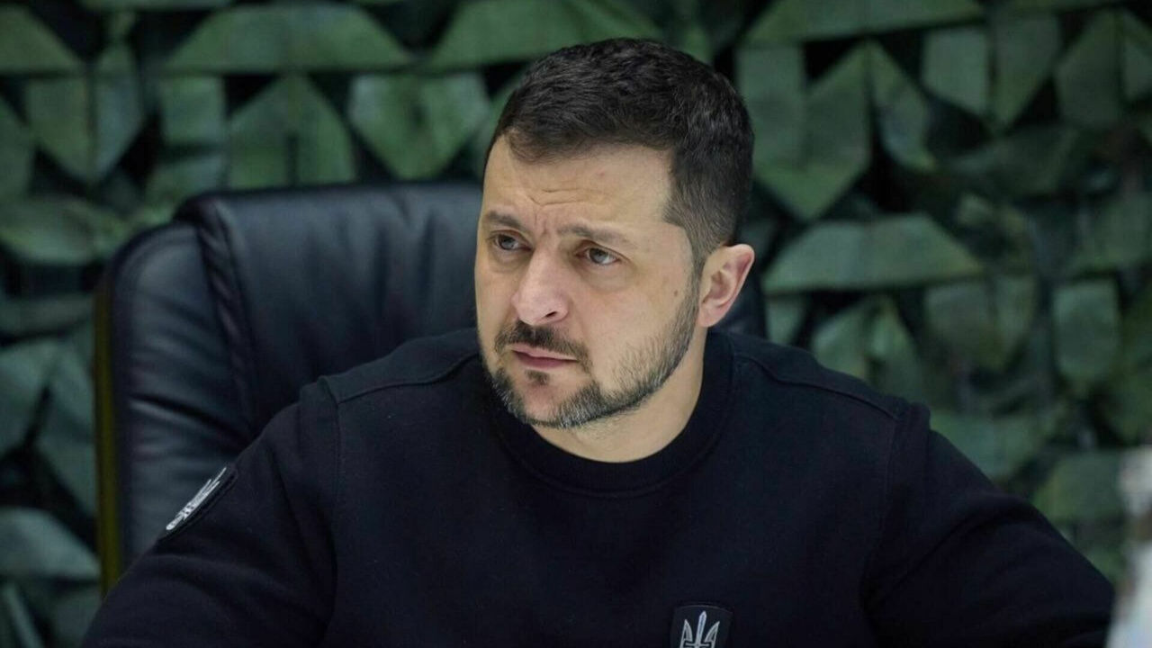 Зеленский: В Украине минами и снарядами загрязнено территорий в две Австрии.