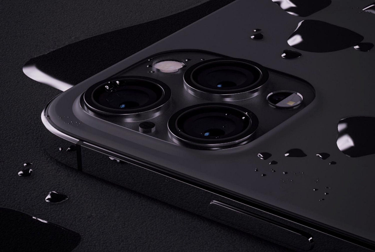 iPhone 12 Pro может стать первым смартфоном Apple с китайским экраном.