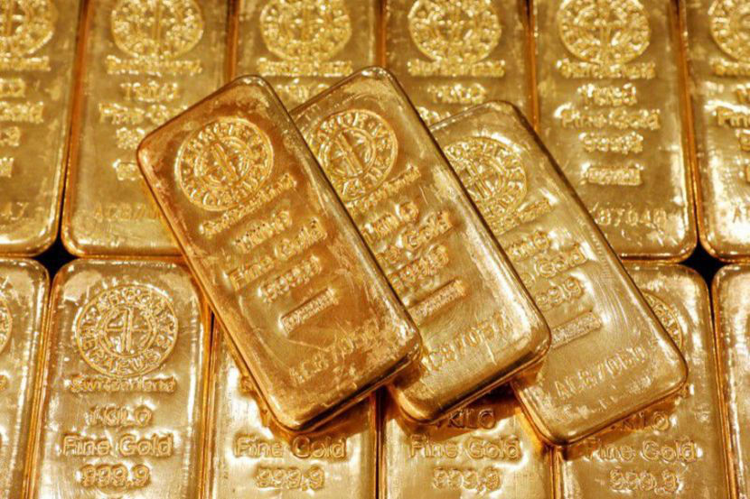Спрос на золото в мире сократился на 8% во втором квартале 2022 года.