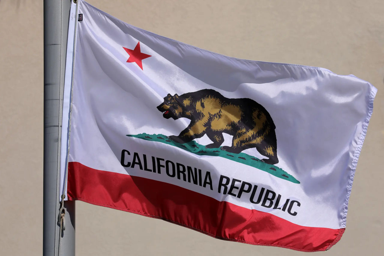 În California se strâng voturi pentru un referendum cu privire la separarea statului de SUA.
