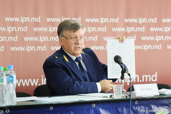 Дьяков: За последние пять лет генпрокурор практически узурпировал власть.