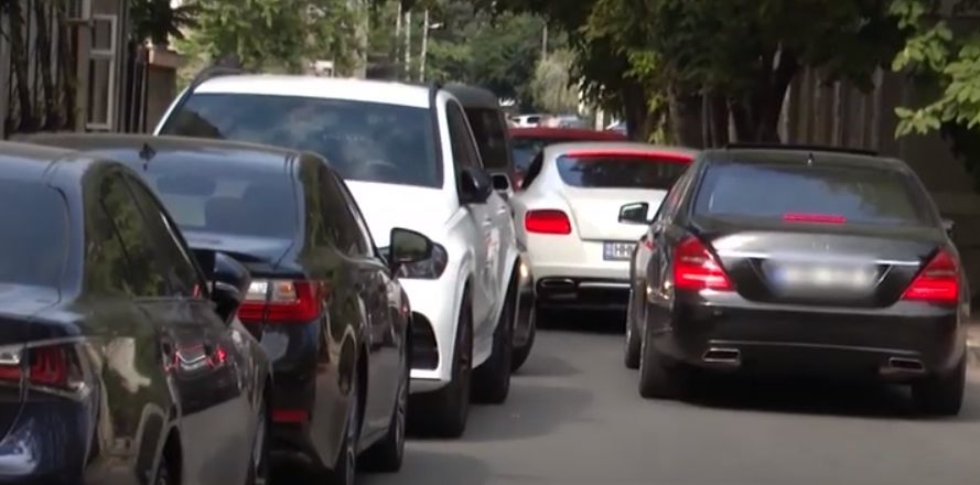 Водители высказали мнение о том, как избавиться от пробок в Кишиневе.