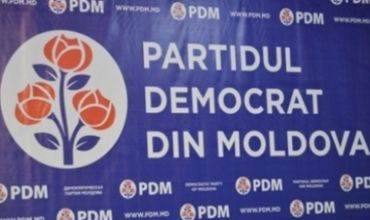 PDM despre acțiunea opoziției: Aceste partide au compromis ideea de protest. Foto: pdm.md