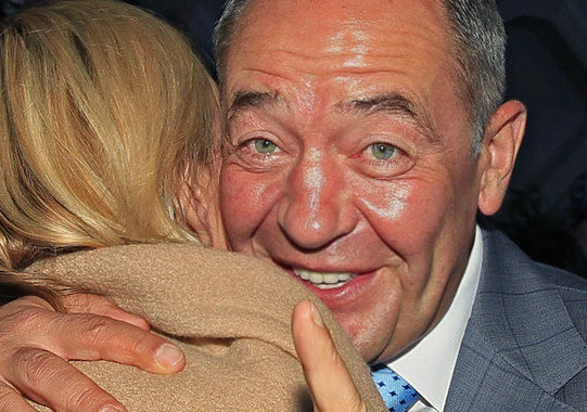 Навальный утверждает, что Михаил Лесин жив.