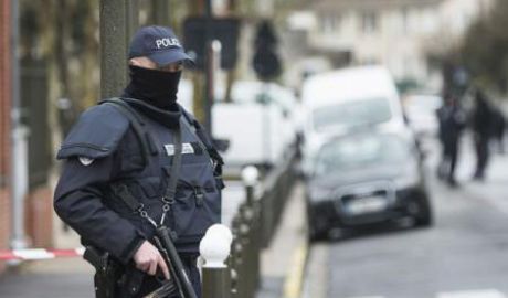 Franţa este clar vizată de un nou val de atacuri ale Statului Islamic. Foto: EPA