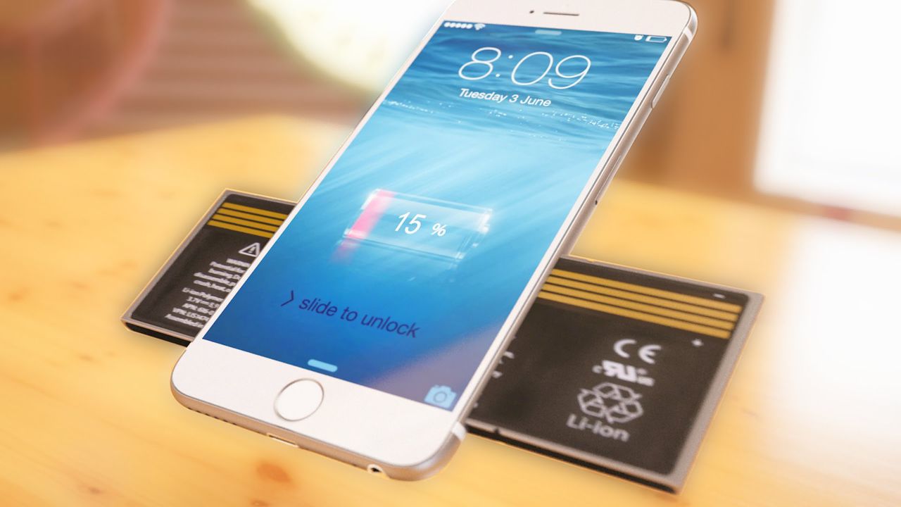 iPhone 7 are o baterie slabă în comparaţie cu smartphone-uri rivale. Foto: youtube.com