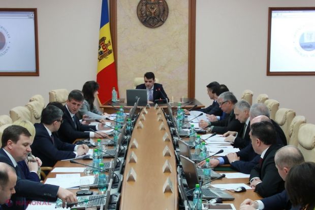 Amintim că raportul realizat de Compania „Kroll” a fost audiat astăzi de către membrii Cabinetului de Miniștri. Ședința a fost cu ușile închise.