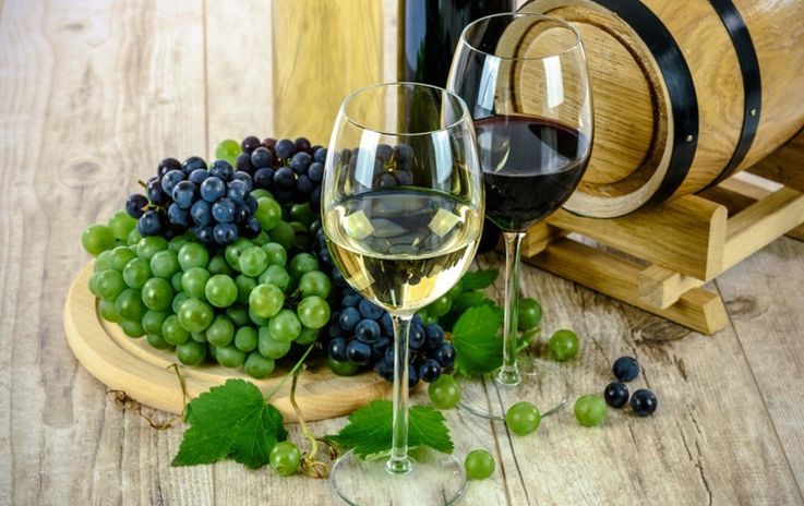 На какого покупателя ориентируются молдавские экспортёры вина