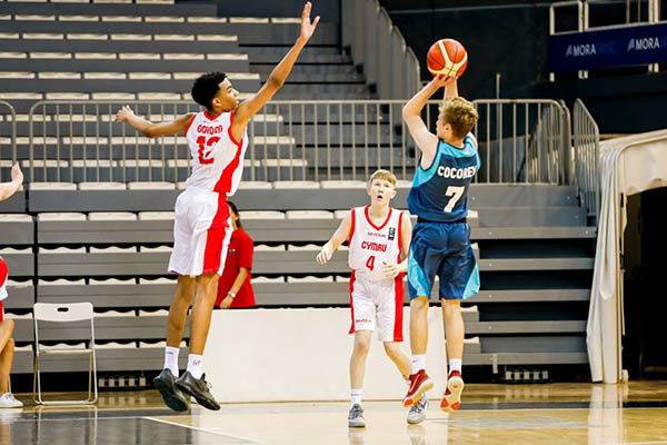 Naționala de baschet U-16 a debutat cu victorie la Europene