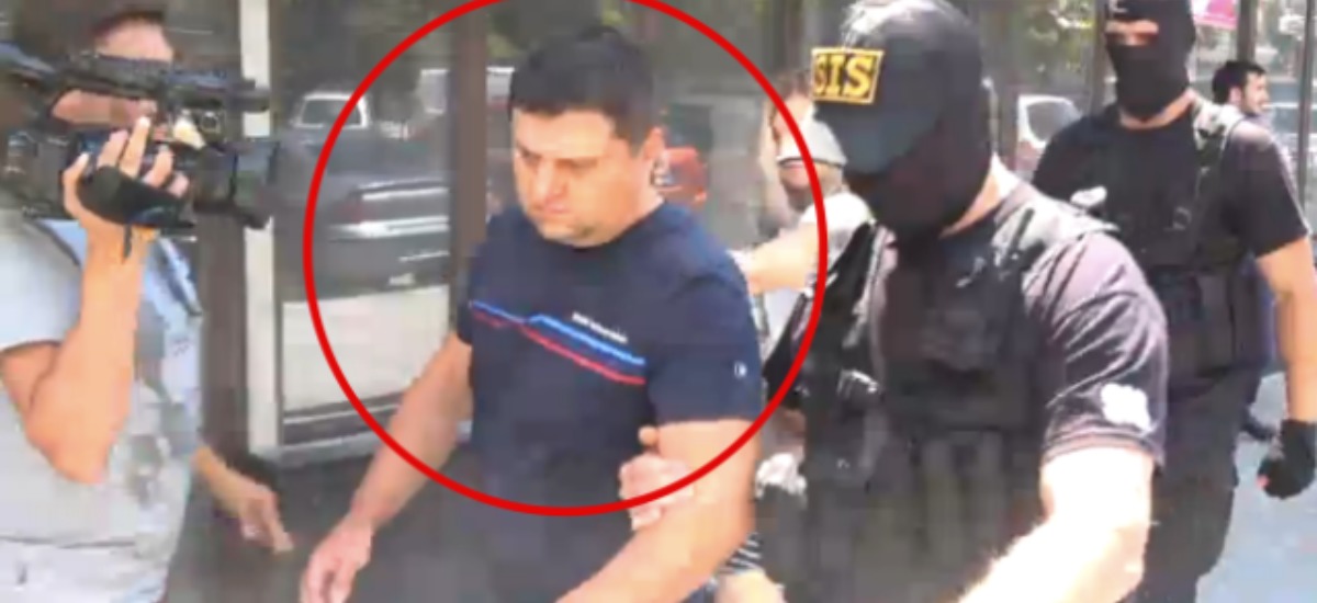 Ранее Зубко получил 30 дней превентивного ареста.