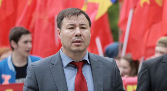 Țîrdea prezice sfârșitul lui Usatîi.