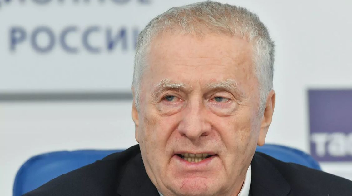 Жириновский сравнил пандемию с гражданской войной.
