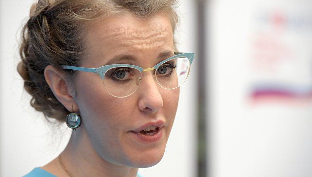 Собчак подала в президиум Верховного суда жалобу на регистрацию Путина.
