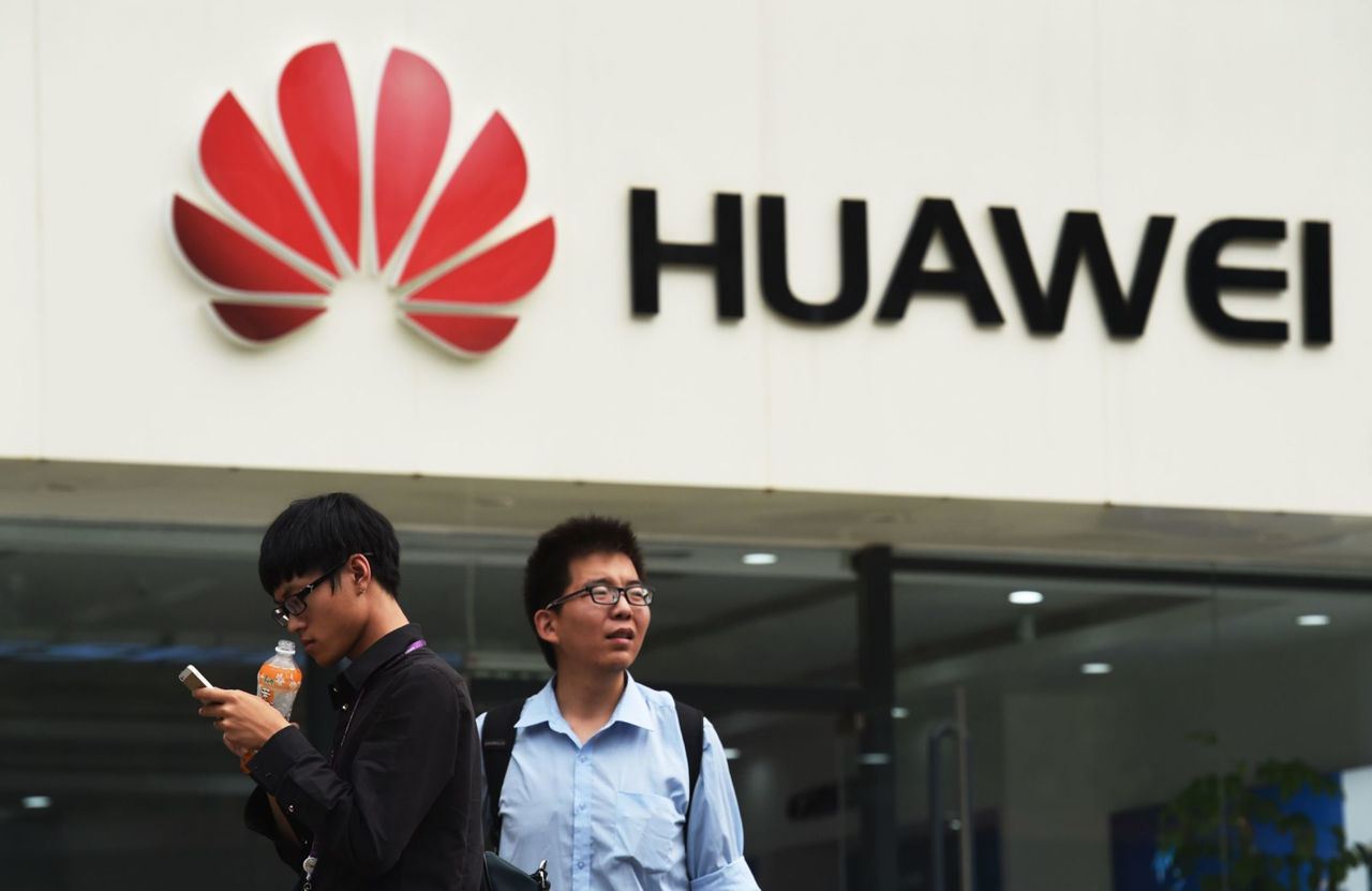 В 2024 году Huawei представит фирменную ОС для компьютеров.