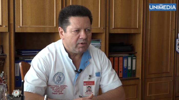 Institutul Mamei și Copilului are un alt director interimar. Foto: unimedia.info
