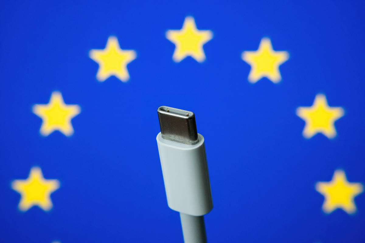 Алайба: Разъем USB-C будет внедряться в качестве стандарта и в Молдове.