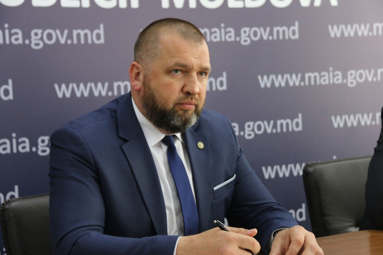 Шарбан: За последнюю неделю в РМ прибыло только два грузовика с зерном из Украины.