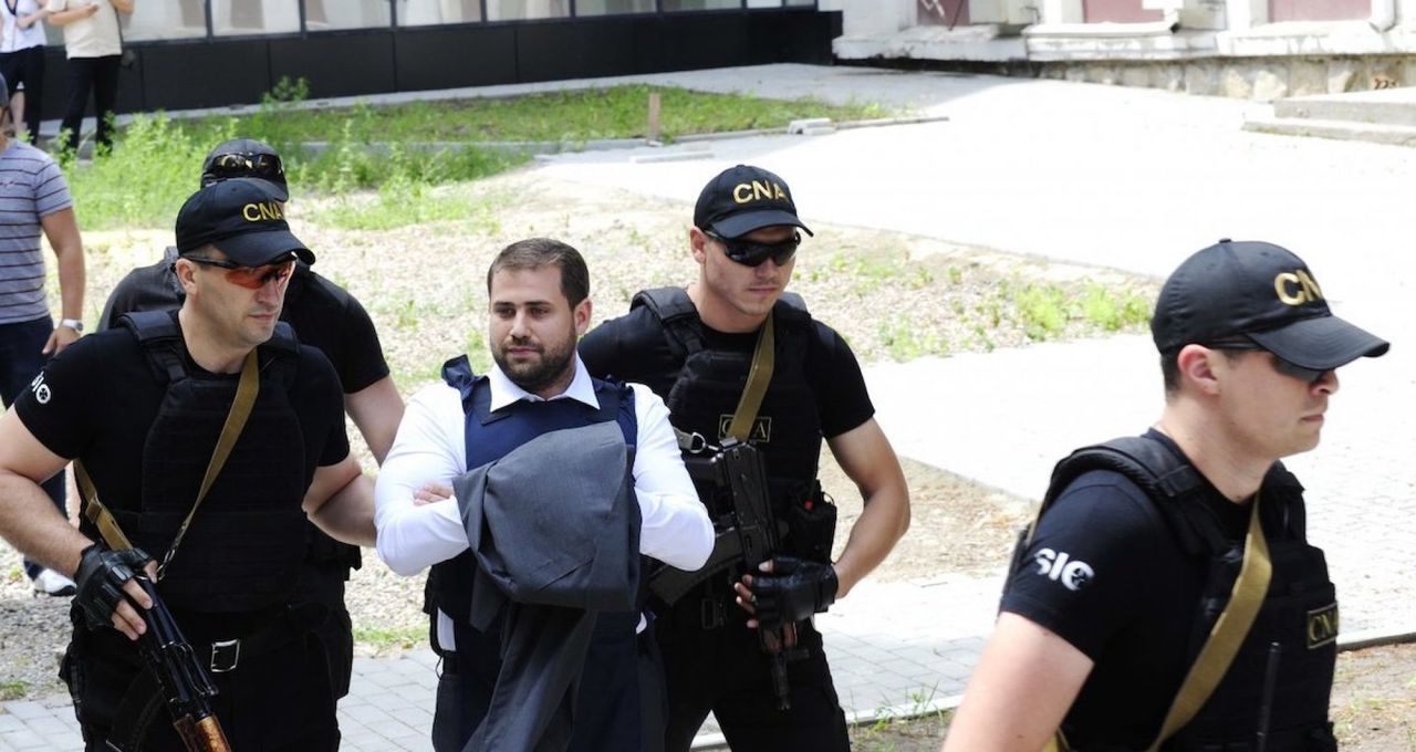 Слушание дела Шора в АП Кишинева снова отложено.