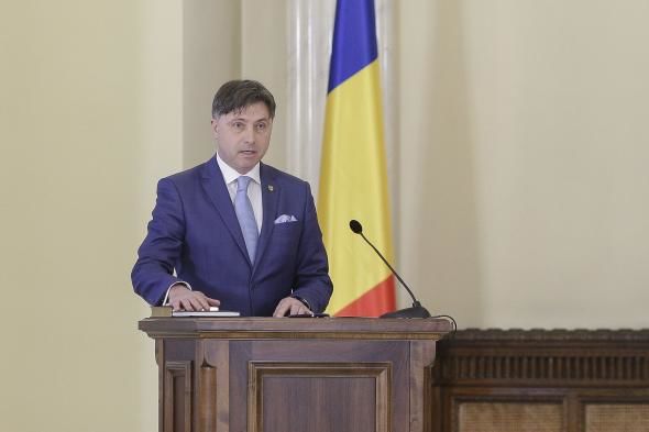 Прокуроры по борьбе с коррупцией Румынии подозревают очередного министра.